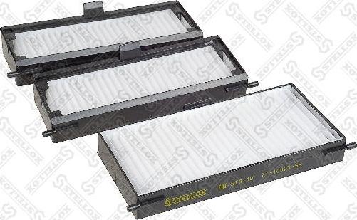 Stellox 71-10623-SX - Фільтр, повітря у внутрішній простір autozip.com.ua