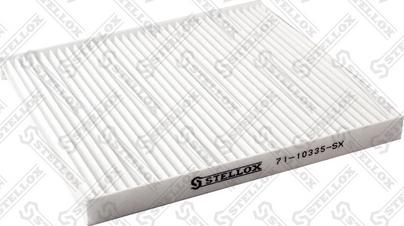Stellox 71-10335-SX - Фільтр, повітря у внутрішній простір autozip.com.ua