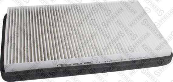 Stellox 71-10322-SX - Фільтр, повітря у внутрішній простір autozip.com.ua