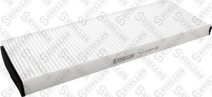 Stellox 71-10297-SX - Фільтр, повітря у внутрішній простір autozip.com.ua