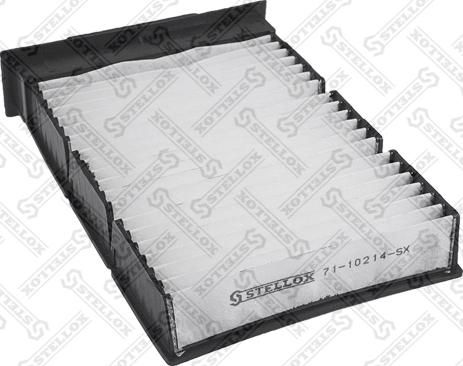 Stellox 71-10214-SX - Фільтр, повітря у внутрішній простір autozip.com.ua