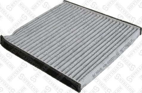 Stellox 71-10223-SX - Фільтр, повітря у внутрішній простір autozip.com.ua