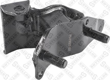 Stellox 71-11057-SX - Підвіска, ступінчаста коробка передач autozip.com.ua