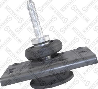 Stellox 71-11308-SX - Подушка, підвіска двигуна autozip.com.ua