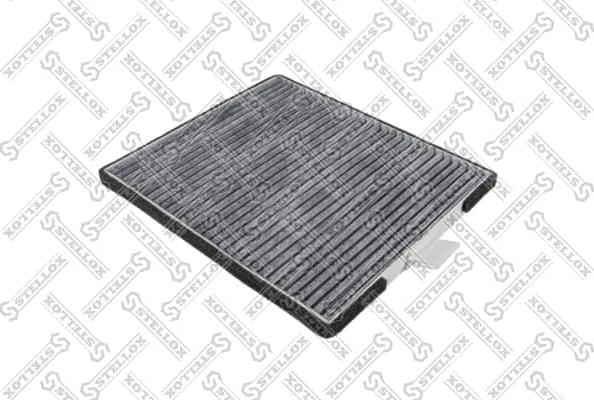 Stellox 71-21819-SX - Фільтр, повітря у внутрішній простір autozip.com.ua