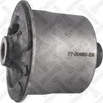 Stellox 77-00480-SX - Сайлентблок, важіль підвіски колеса autozip.com.ua