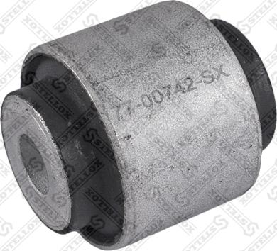 Stellox 77-00742-SX - Сайлентблок, важіль підвіски колеса autozip.com.ua