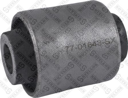 Stellox 77-01643-SX - Сайлентблок, важіль підвіски колеса autozip.com.ua