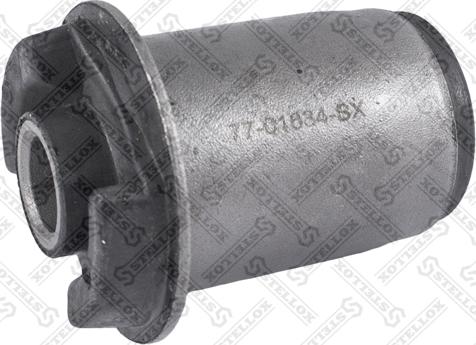 Stellox 77-01634-SX - Сайлентблок, важіль підвіски колеса autozip.com.ua