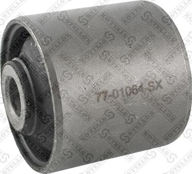 Stellox 77-01064-SX - Сайлентблок, важіль підвіски колеса autozip.com.ua