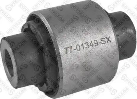 Stellox 77-01349-SX - Сайлентблок, важіль підвіски колеса autozip.com.ua