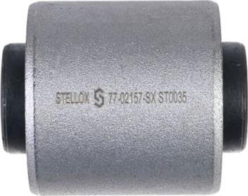 Stellox 77-02157-SX - Сайлентблок, важіль підвіски колеса autozip.com.ua