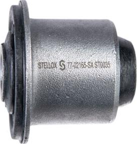Stellox 77-02165-SX - Сайлентблок, важіль підвіски колеса autozip.com.ua
