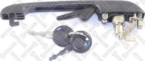 Stellox 77-24701-SX - Ручка двері autozip.com.ua