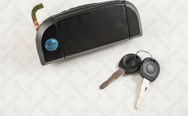 Stellox 77-24736-SX - Ручка двері autozip.com.ua