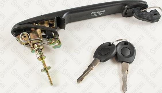 Stellox 77-24738-SX - Ручка двері autozip.com.ua