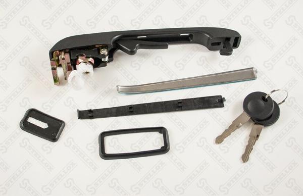 Stellox 77-24727-SX - Ручка двері autozip.com.ua
