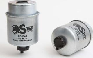 MISFAT M623 - Паливний фільтр autozip.com.ua