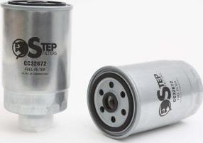 Hengst Filter H545WK - Паливний фільтр autozip.com.ua