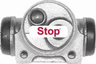 Stop 251009S - Колісний гальмівний циліндр autozip.com.ua