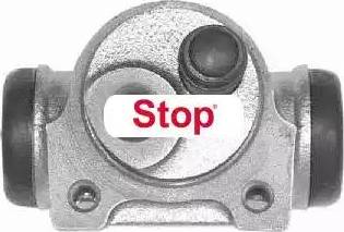 Stop 251008S - Колісний гальмівний циліндр autozip.com.ua