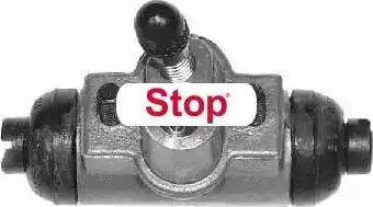 Stop 214110S - Колісний гальмівний циліндр autozip.com.ua