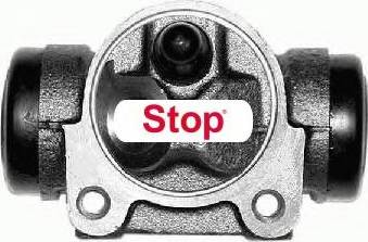 Stop 212306S - Колісний гальмівний циліндр autozip.com.ua