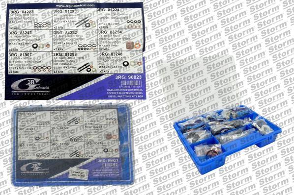 Storm 96023 - Шайба теплового захисту, система уприскування autozip.com.ua