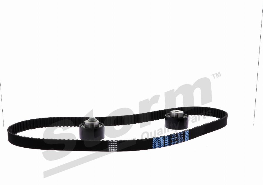 Storm 904447 - Комплект ременя ГРМ autozip.com.ua