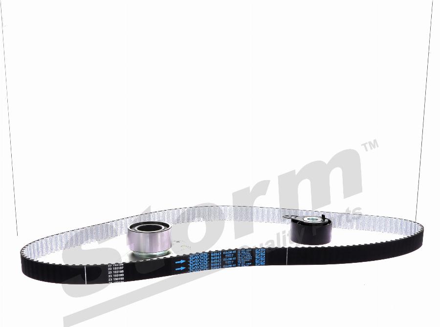 Storm 904450 - Комплект ременя ГРМ autozip.com.ua