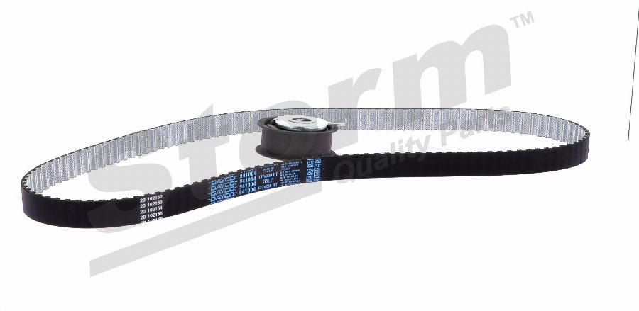 Storm 904453 - Комплект ременя ГРМ autozip.com.ua