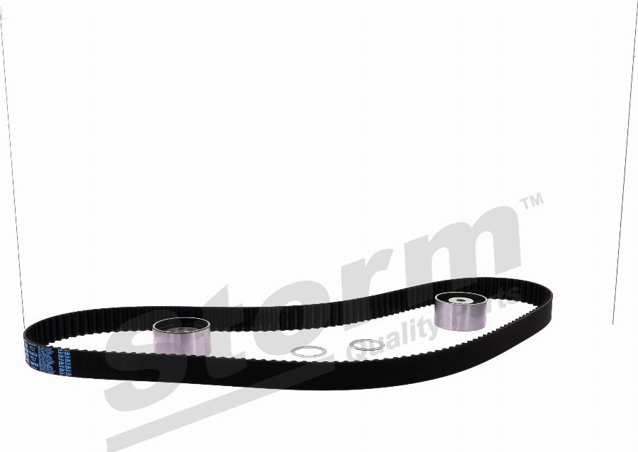 Storm 904409 - Комплект ременя ГРМ autozip.com.ua