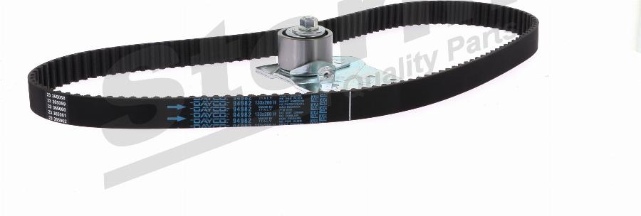 Storm 904509 - Комплект ременя ГРМ autozip.com.ua