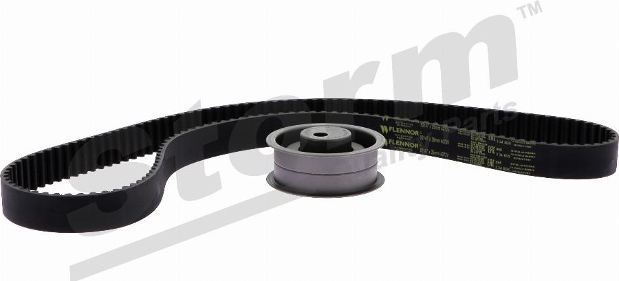 Storm 904072 - Комплект ременя ГРМ autozip.com.ua