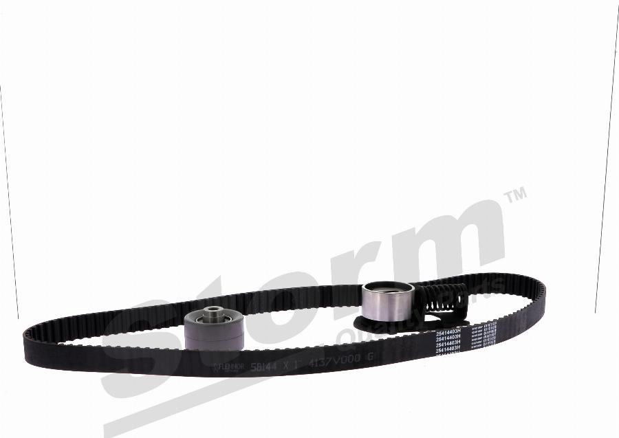 Storm 904137 - Комплект ременя ГРМ autozip.com.ua