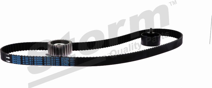 Storm 904358 - Комплект ременя ГРМ autozip.com.ua