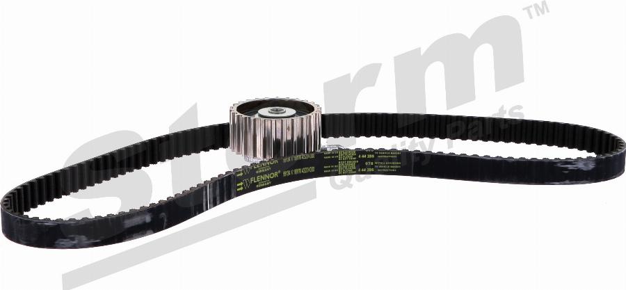 Storm 904320 - Комплект ременя ГРМ autozip.com.ua