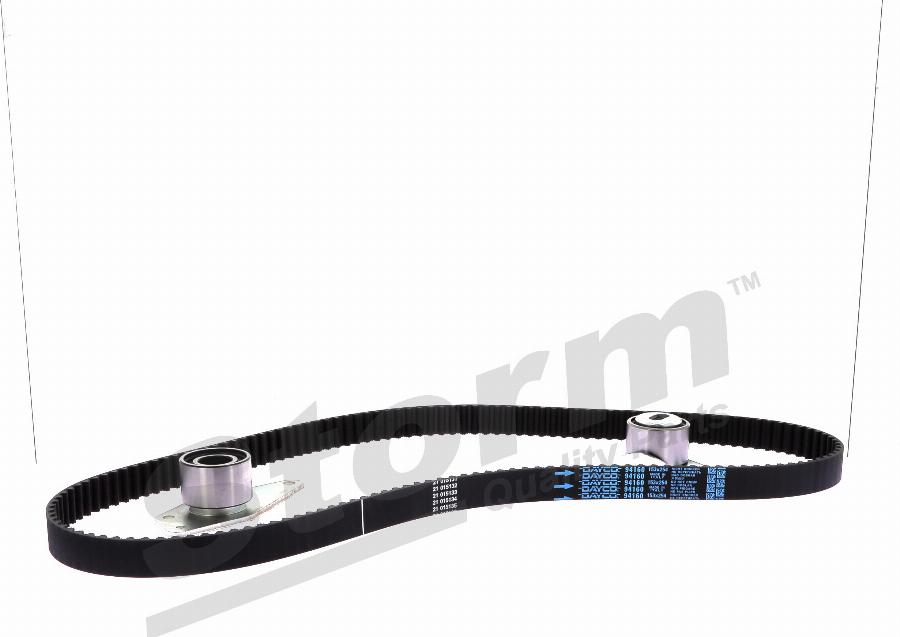 Storm 904374 - Комплект ременя ГРМ autozip.com.ua