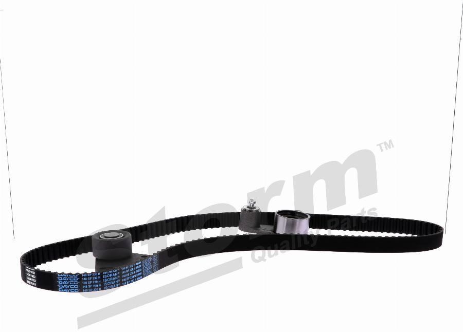 Storm 904267 - Комплект ременя ГРМ autozip.com.ua