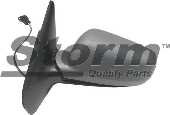 Storm 9709005 - Зовнішнє дзеркало autozip.com.ua