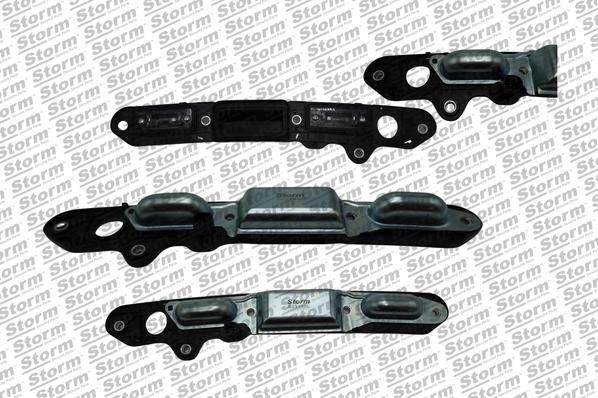 Storm 9702004 - Ручка задніх дверей autozip.com.ua