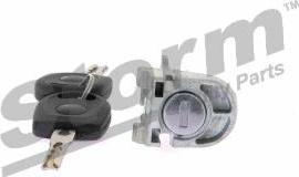 Storm 9702001 - Система управління ручки дверей autozip.com.ua