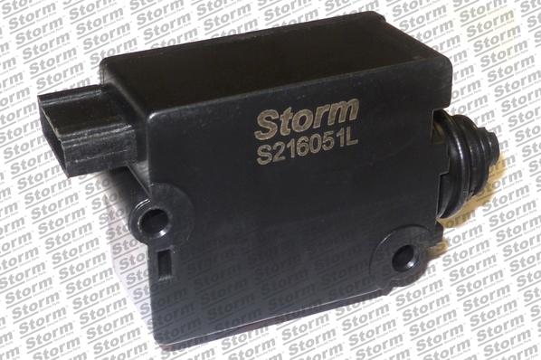 Storm 971018 - Регулювальний елемент, центральнийзамок autozip.com.ua