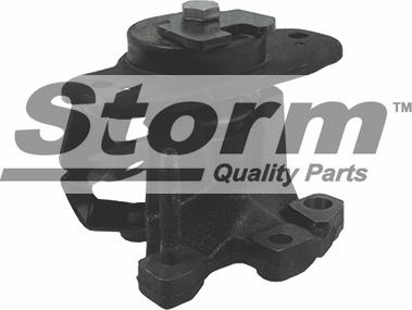 Storm 41206 - Конденсатор, кондиціонер autozip.com.ua