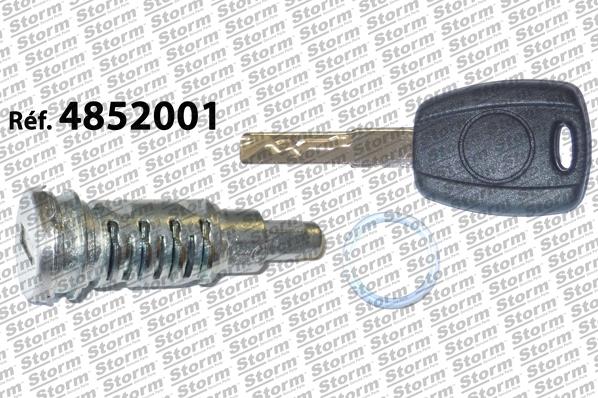 Storm 4852001 - Циліндр замка autozip.com.ua