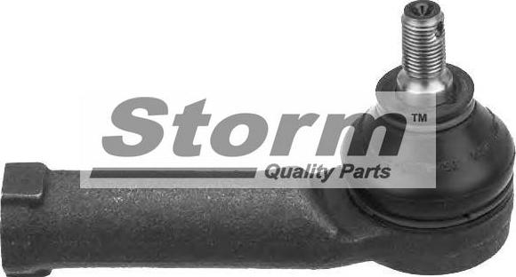 Storm 47081 - Наконечник рульової тяги, кульовий шарнір autozip.com.ua