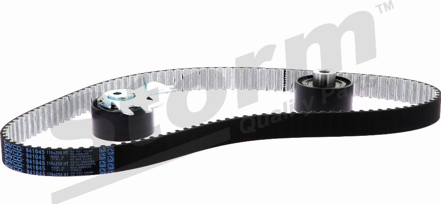 Storm 5550967 - Комплект ременя ГРМ autozip.com.ua