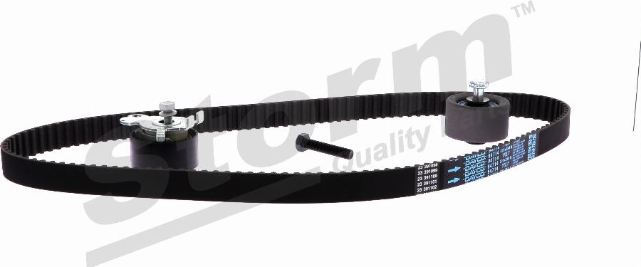 Storm 5550601 - Комплект ременя ГРМ autozip.com.ua