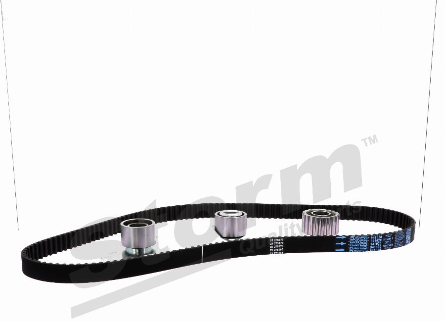 Storm 5550610 - Комплект ременя ГРМ autozip.com.ua