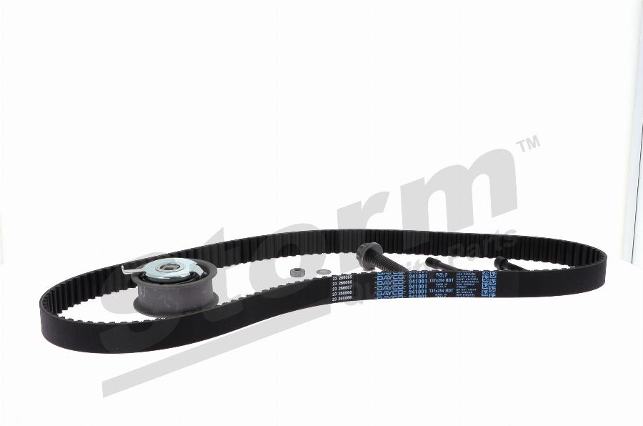 Storm 5550045 - Комплект ременя ГРМ autozip.com.ua